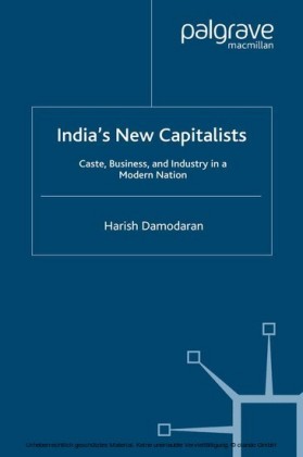 India's New Capitalists