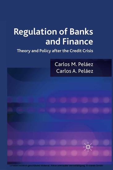 Regulation of Banks and Finance main product photo