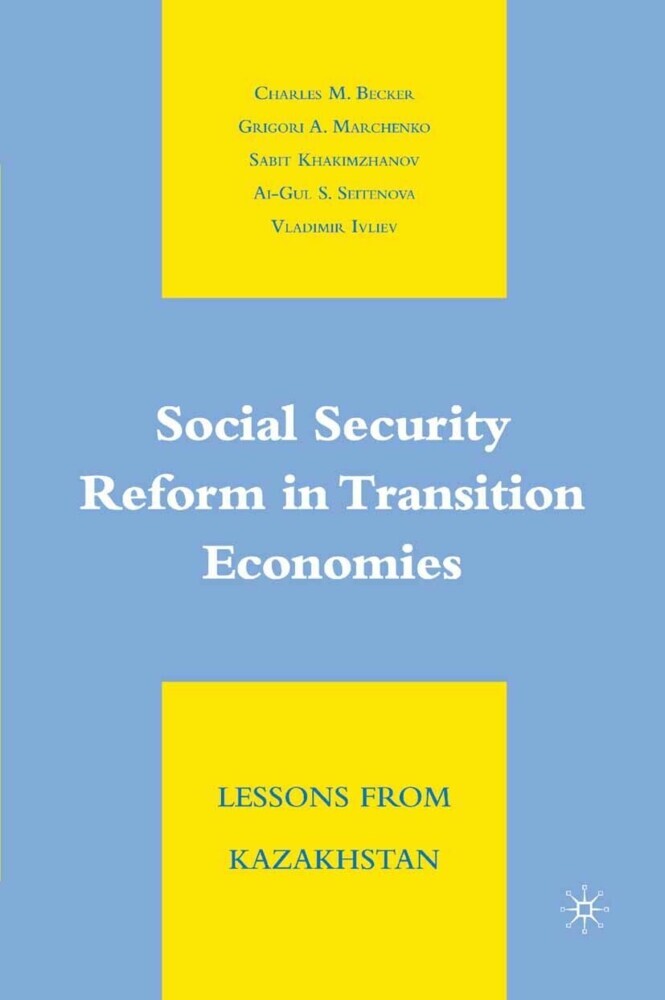 Social Security Reform in Transition Economies main product photo