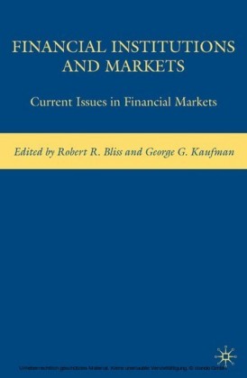 Financial Institutions and Markets