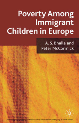 Poverty Among Immigrant Children in Europe
