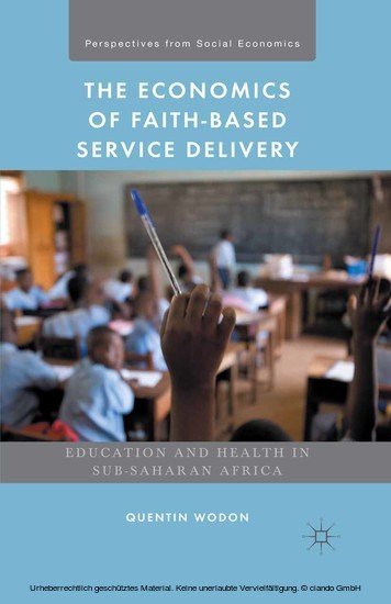 The Economics of Faith-Based Service Delivery main product photo