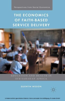 The Economics of Faith-Based Service Delivery