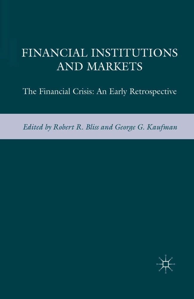 Financial Institutions and Markets main product photo