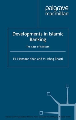 Developments in Islamic Banking