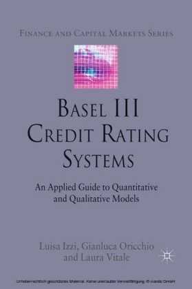 Basel III Credit Rating Systems