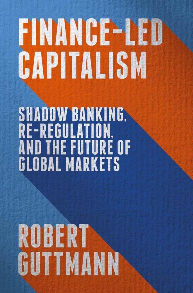 Finance-Led Capitalism main product photo