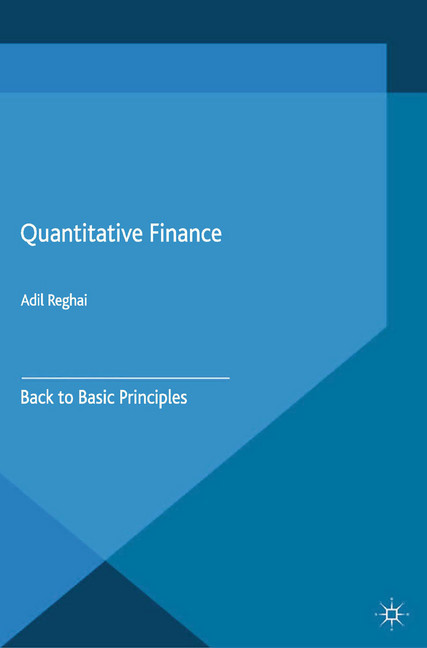 Quantitative Finance main product photo