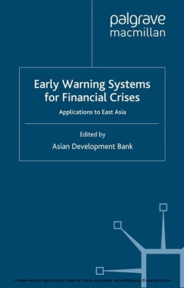 Early Warning Systems for Financial Crises