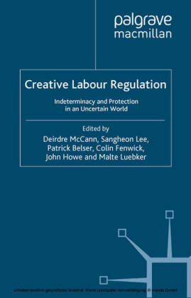 Creative Labour Regulation