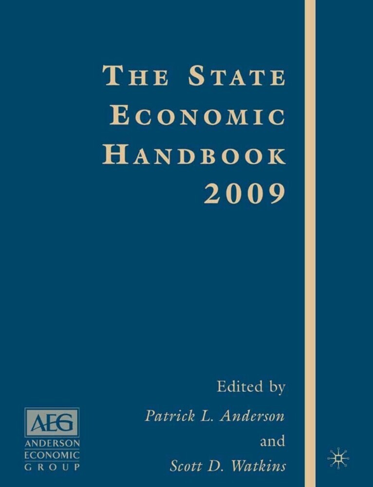 The State Economic Handbook 2009 main product photo