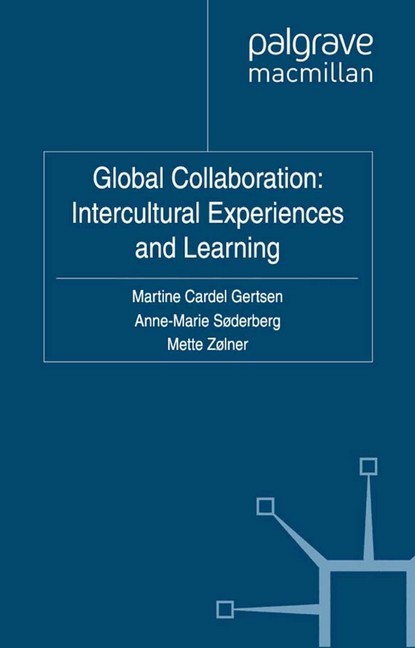 Global Collaboration: Intercultural Experiences and Learning main product photo