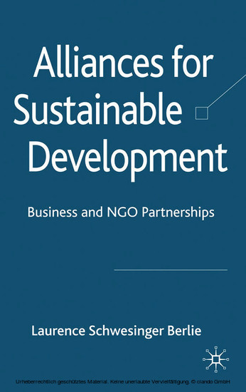 Alliances for Sustainable Development main product photo
