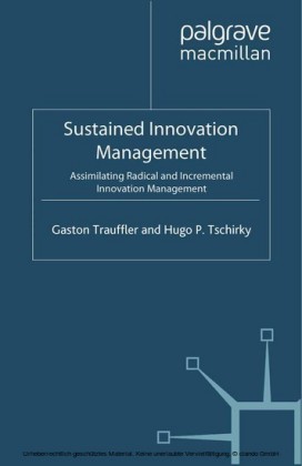 Sustained Innovation Management