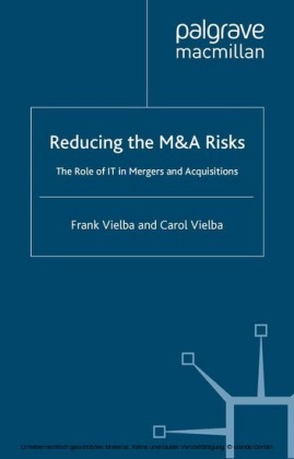 Reducing the MandA Risks