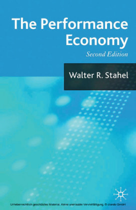 The Performance Economy