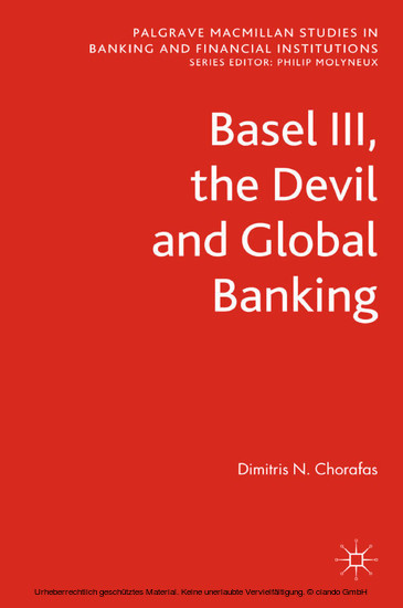 Basel III, the Devil and Global Banking main product photo