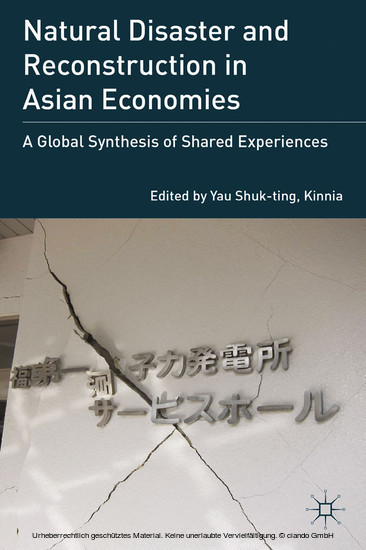 Natural Disaster and Reconstruction in Asian Economies main product photo