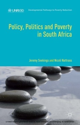 Policy, Politics and Poverty in South Africa