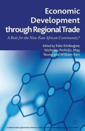 Economic Development Through Regional Trade