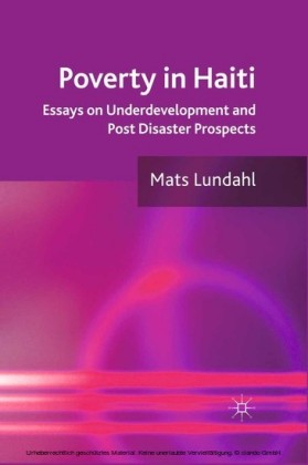 Poverty in Haiti