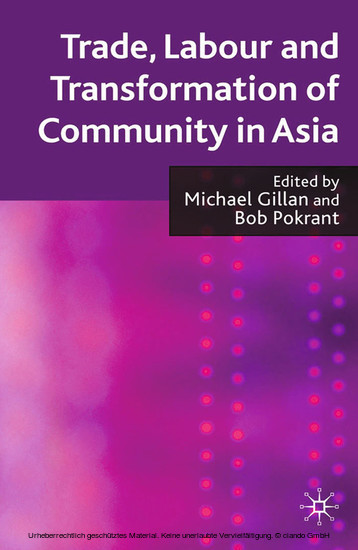 Trade, Labour and Transformation of Community in Asia main product photo