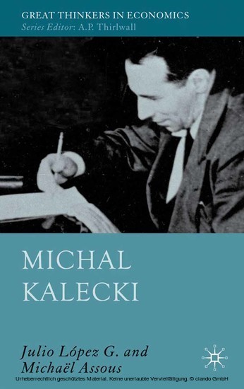Michal Kalecki main product photo