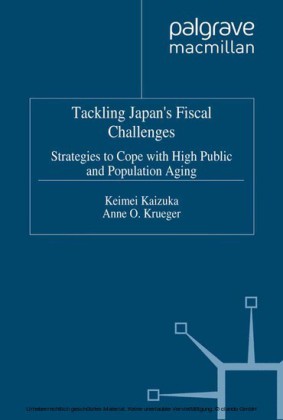 Tackling Japan's Fiscal Challenges