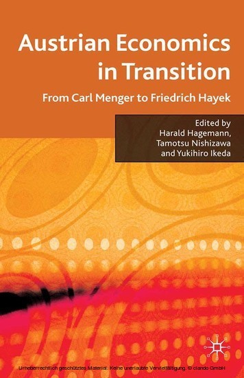 Austrian Economics in Transition main product photo