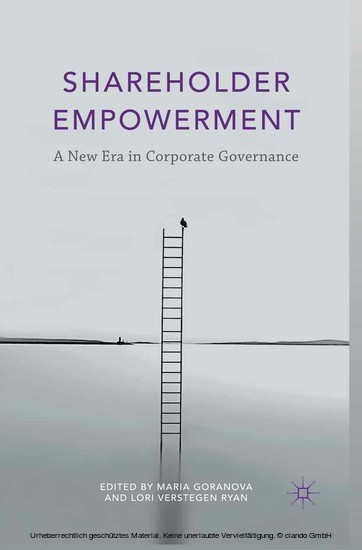 Shareholder Empowerment main product photo