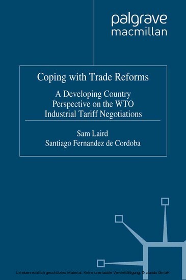 Coping with Trade Reforms main product photo