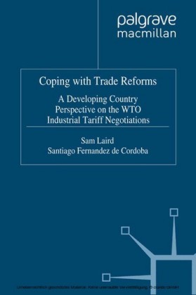 Coping with Trade Reforms