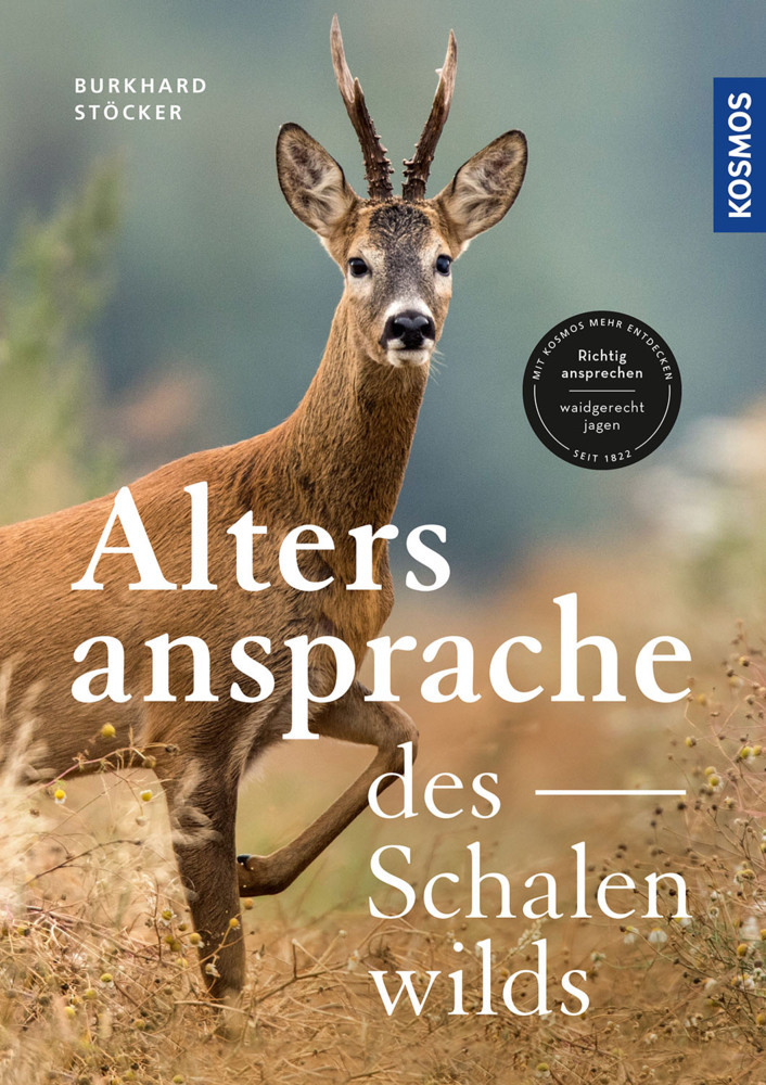 Die Altersansprache des Schalenwilds main product photo