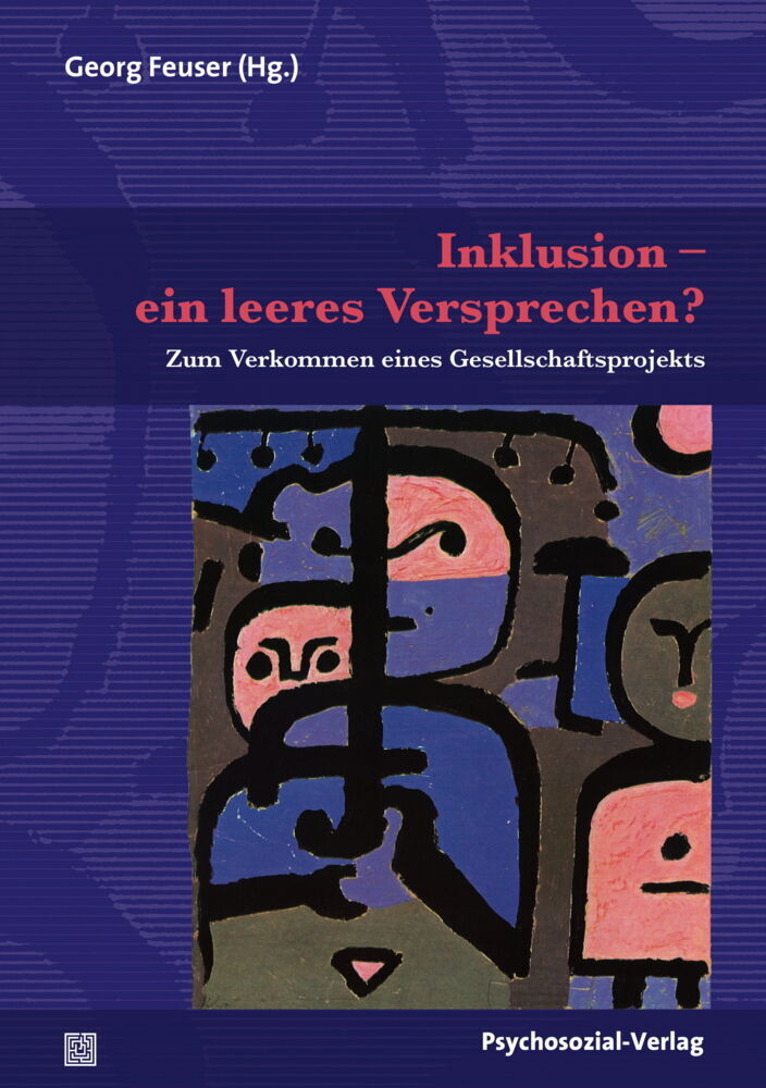 Inklusion - ein leeres Versprechen? main product photo