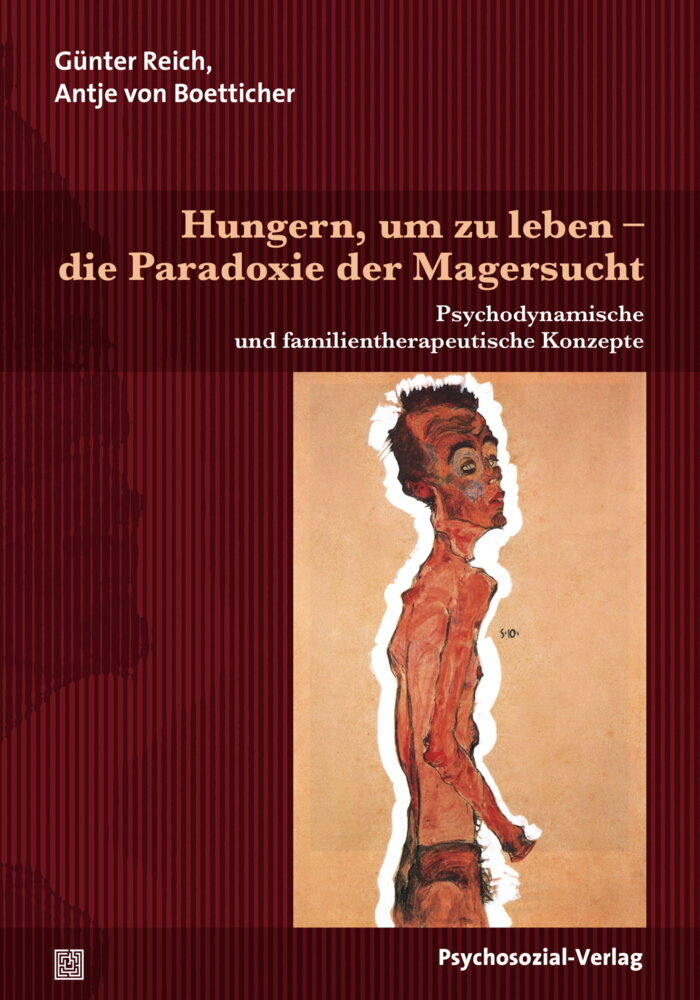 Hungern, um zu leben - die Paradoxie der Magersucht main product photo