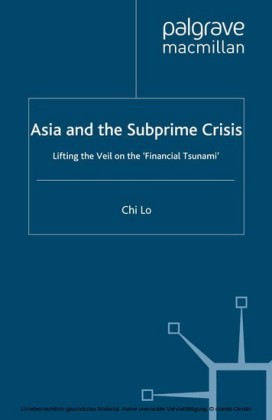 Asia and the Subprime Crisis