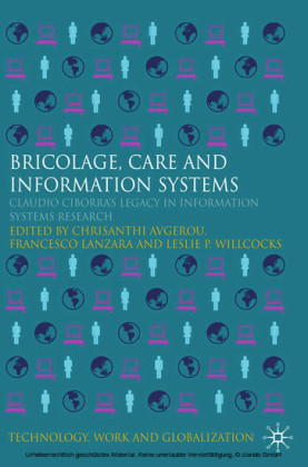 Bricolage, Care and Information