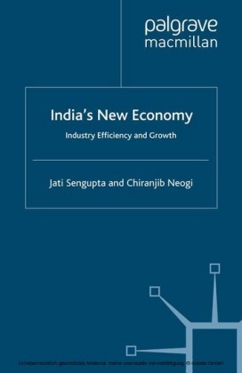 India's New Economy