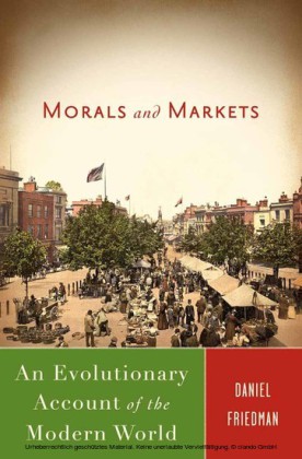 Morals and Markets