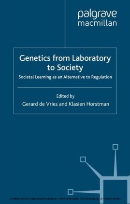 Genetics from Laboratory to Society