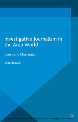 Investigative Journalism in the Arab World