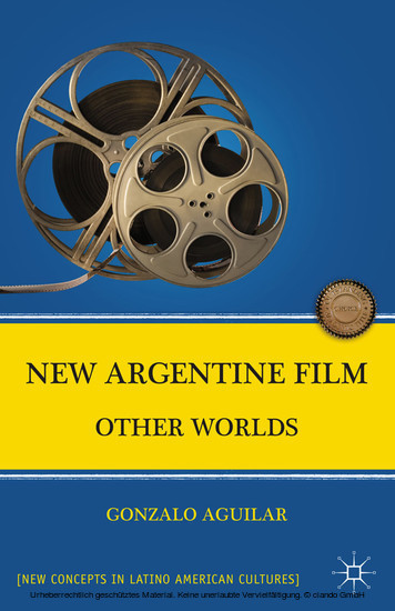 New Argentine Film main product photo