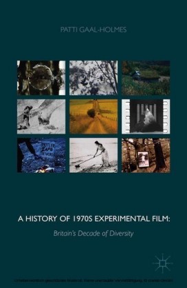 A History of 1970s Experimental Film