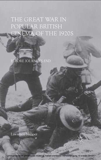 The Great War in Popular British Cinema of the 1920s main product photo