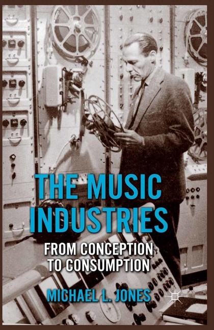 The Music Industries main product photo