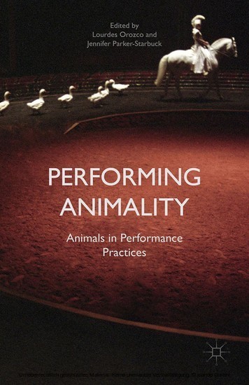 Performing Animality main product photo