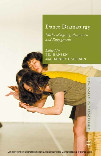 Dance Dramaturgy main product photo