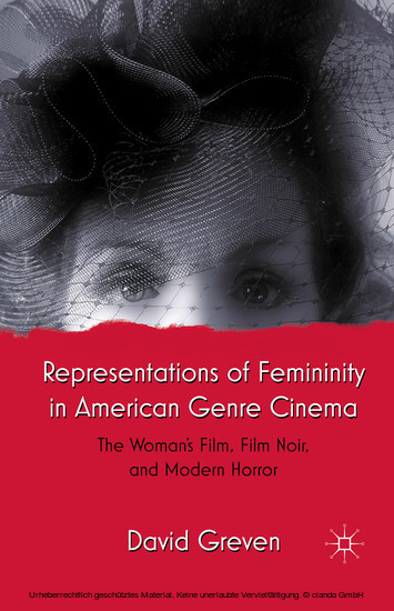 Representations of Femininity in American Genre Cinema main product photo
