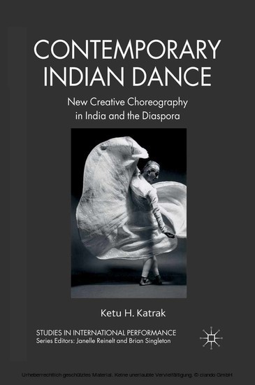 Contemporary Indian Dance main product photo