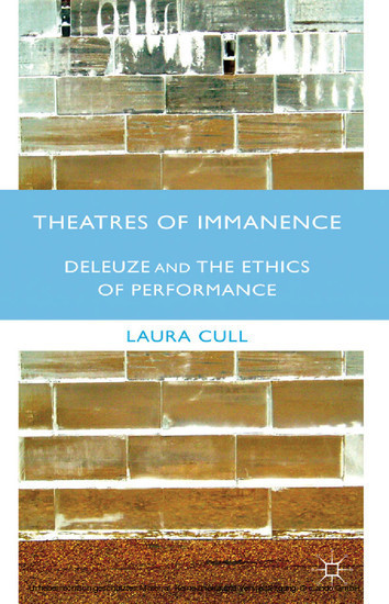 Theatres of Immanence main product photo